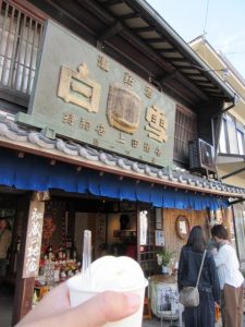 上田酒店