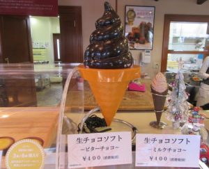 シルスマリア店内