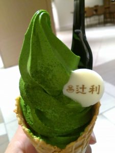 辻利ソフト濃い茶