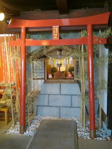 ラーメン神社