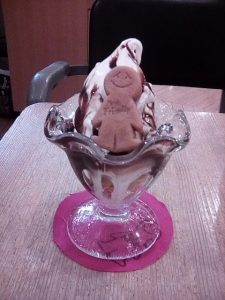 Mr.FriendlyCafeソフトクリーム